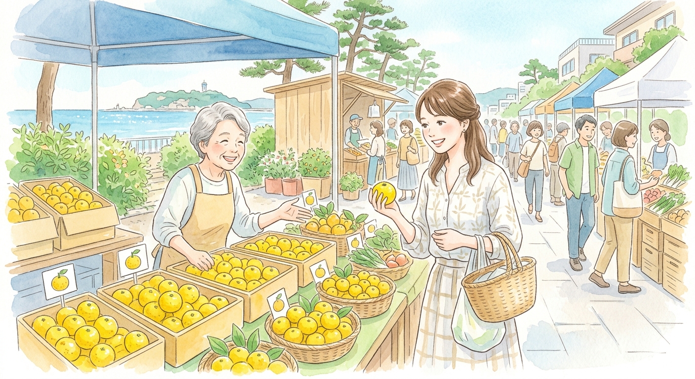 湘南ゴールドはどこで買える？