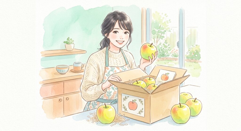 沼田産ぐんま名月 取り寄せの魅力とは？