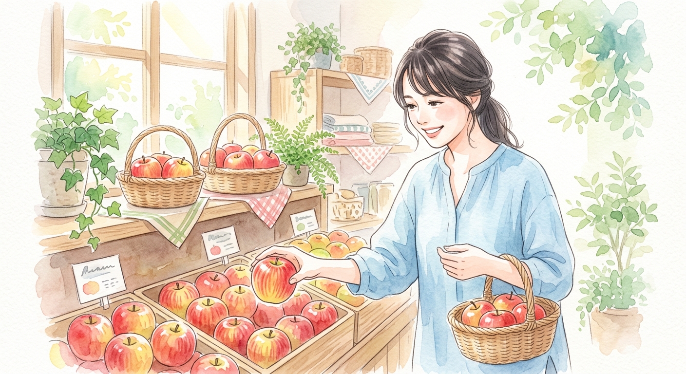 ぐんま名月沼田通販の選び方