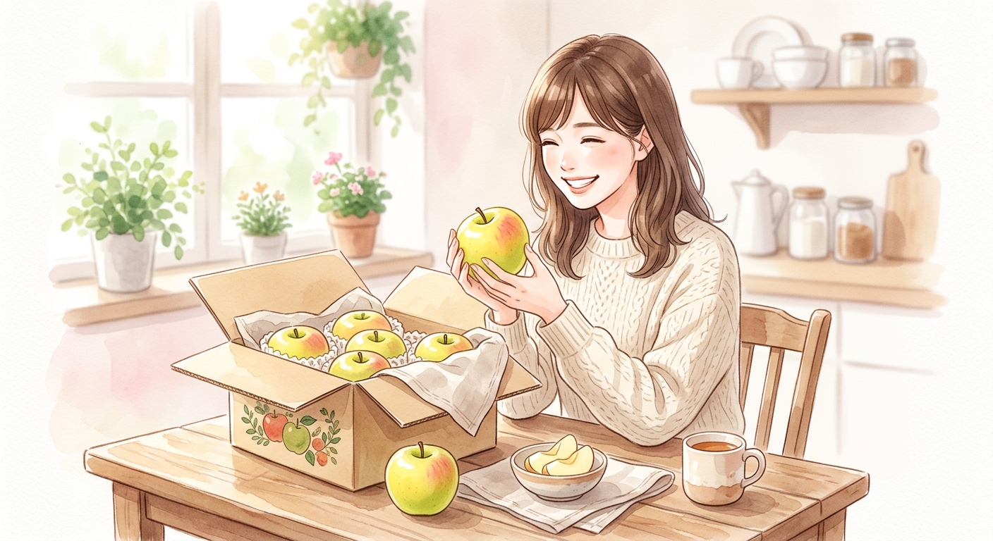 沼田のぐんま名月を取り寄せよう