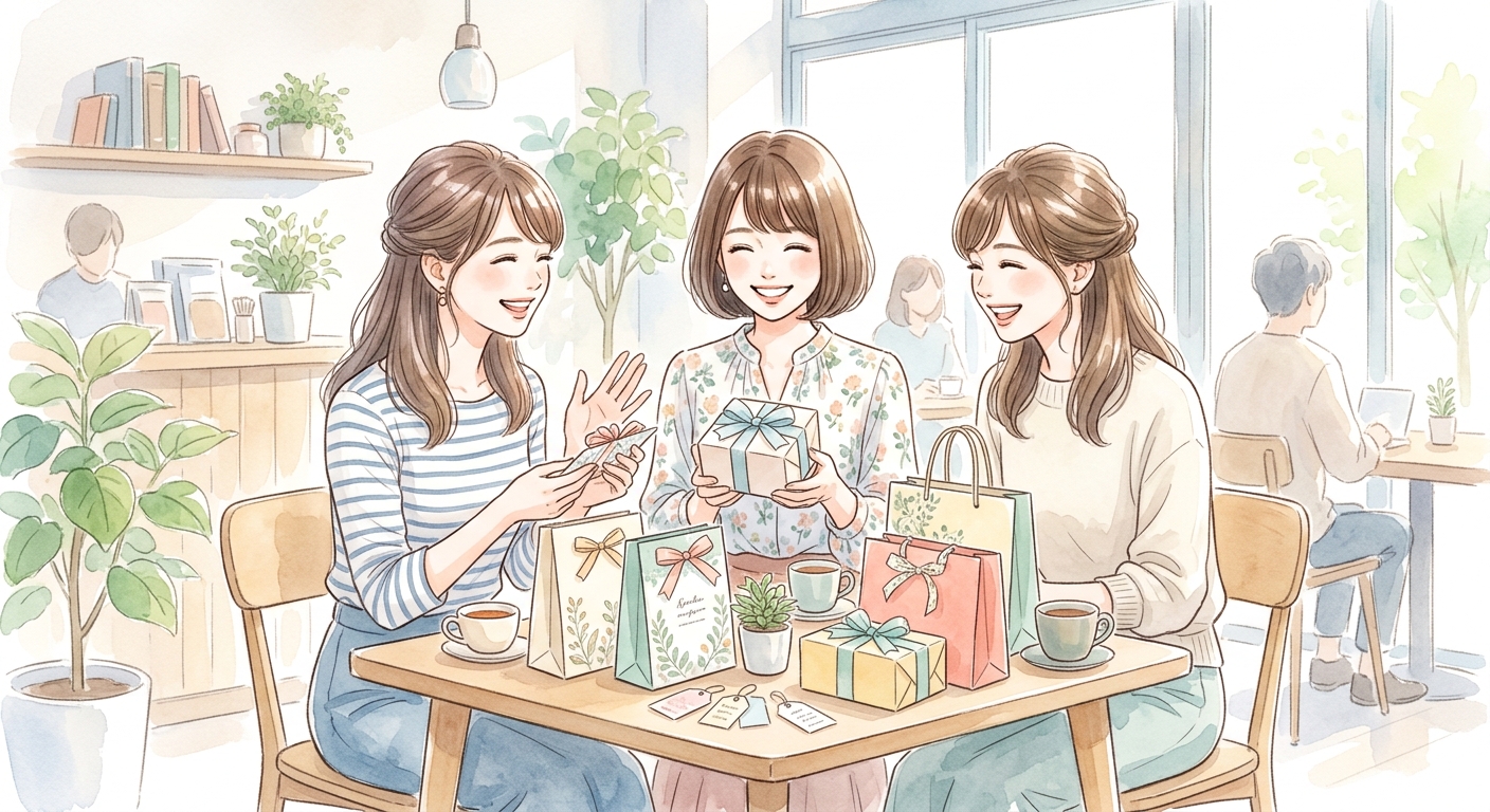 喜ばれるプレゼント選び方実践ガイド