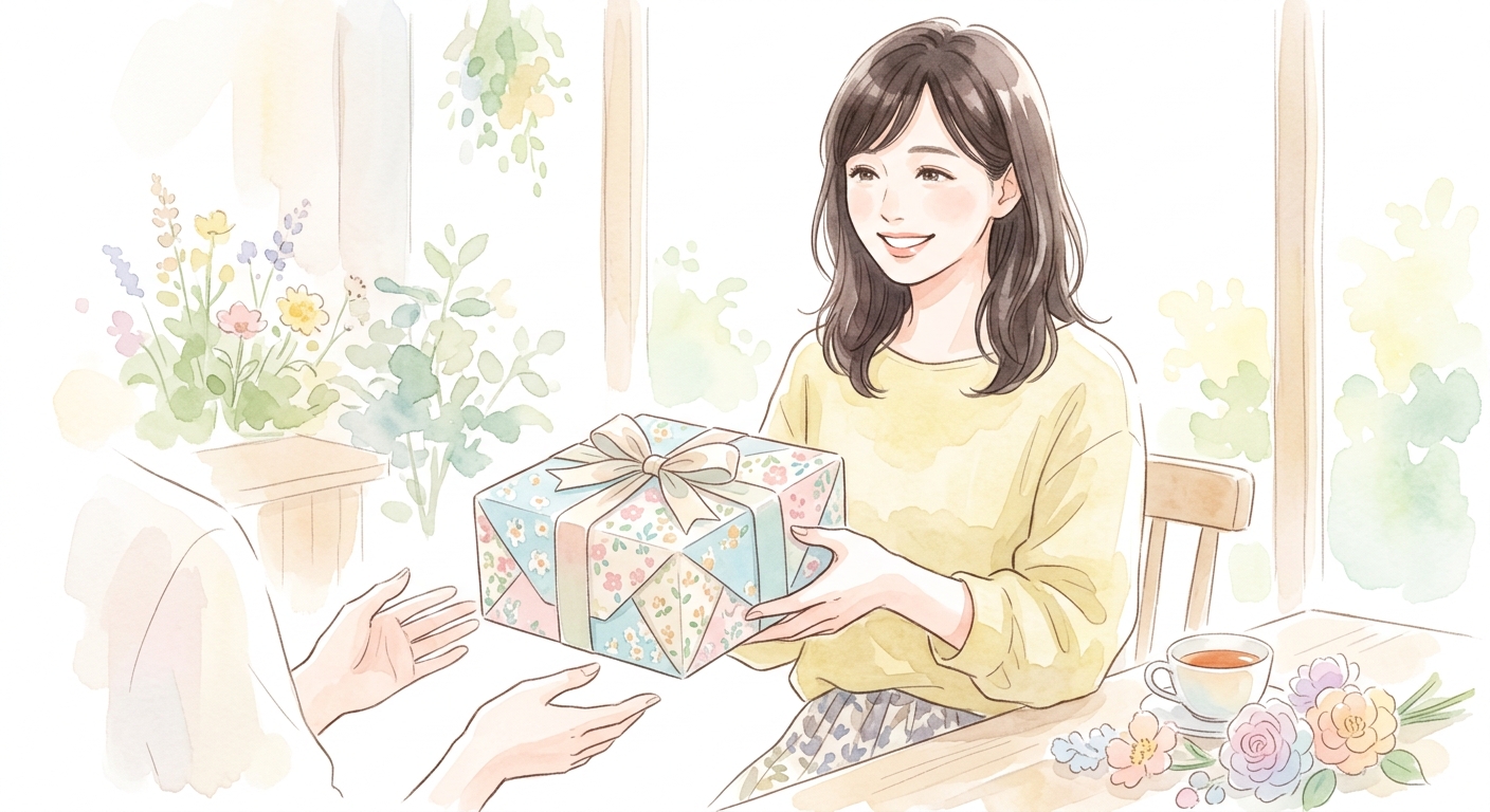 相手が喜ぶプレゼント選定のコツ