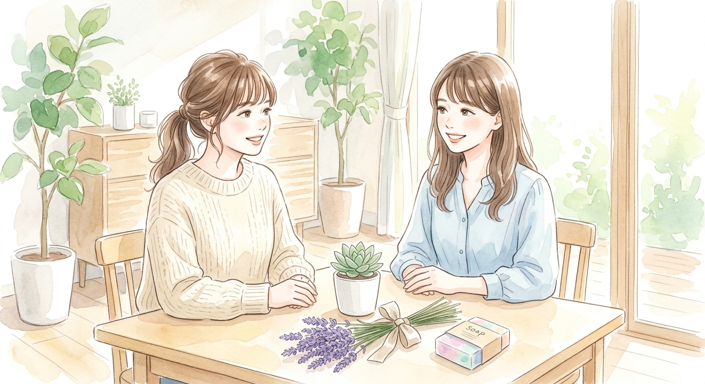 負担にならないギフトの基準