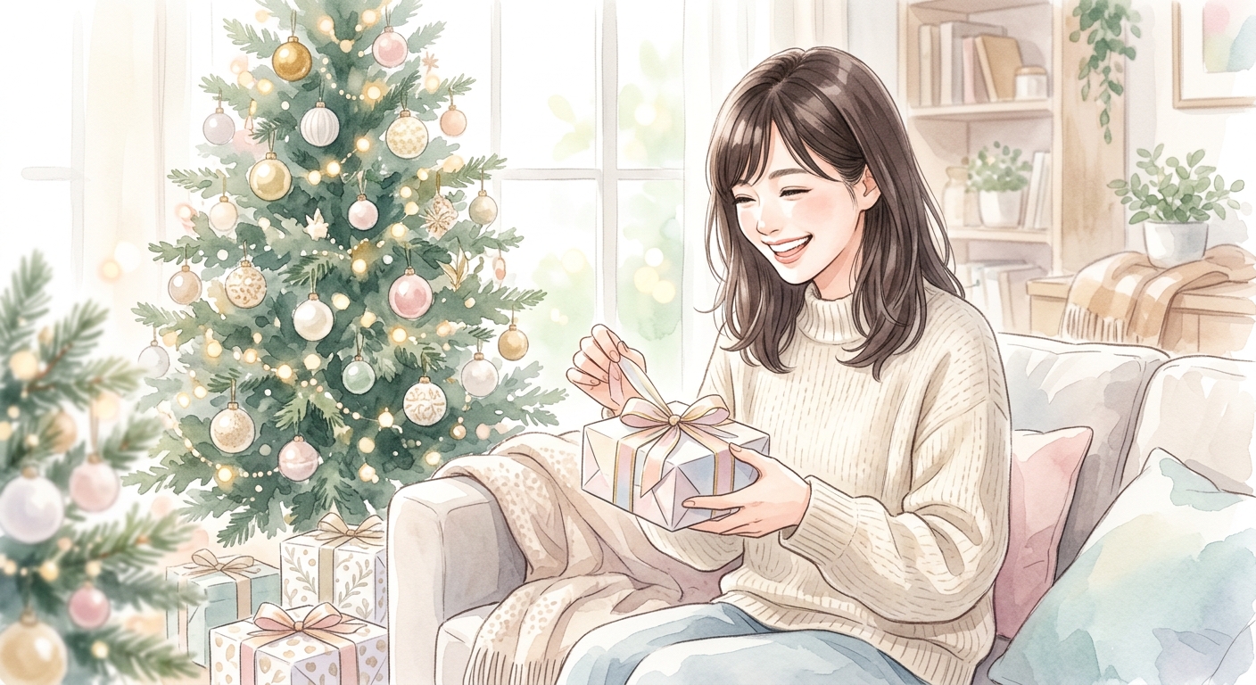 彼女が喜ぶクリスマスプレゼント人気