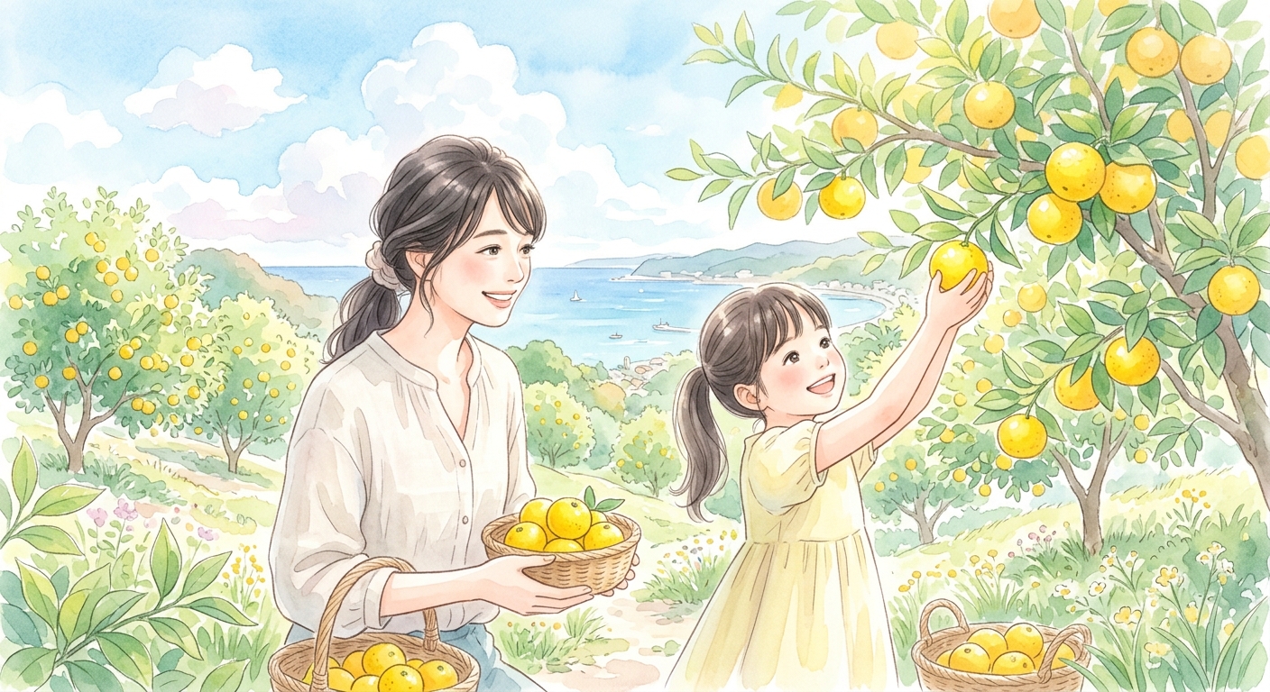 湘南ゴールドの魅力と旬の時期