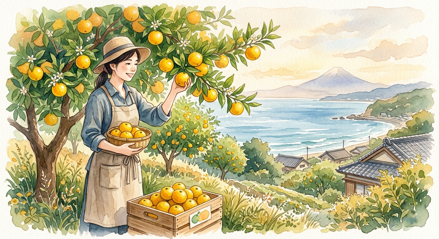 湘南ゴールドの販売時期と魅力