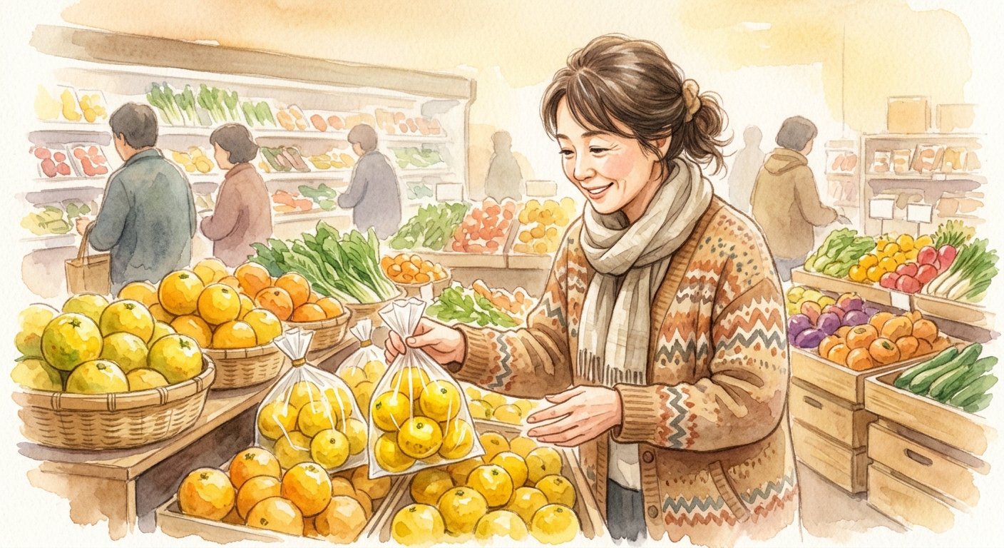 湘南ゴールドをスーパーで探す