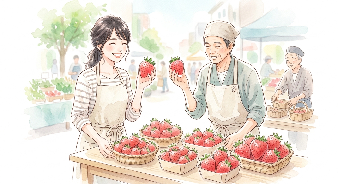 サイズ別まりひめ値段と粒の特徴