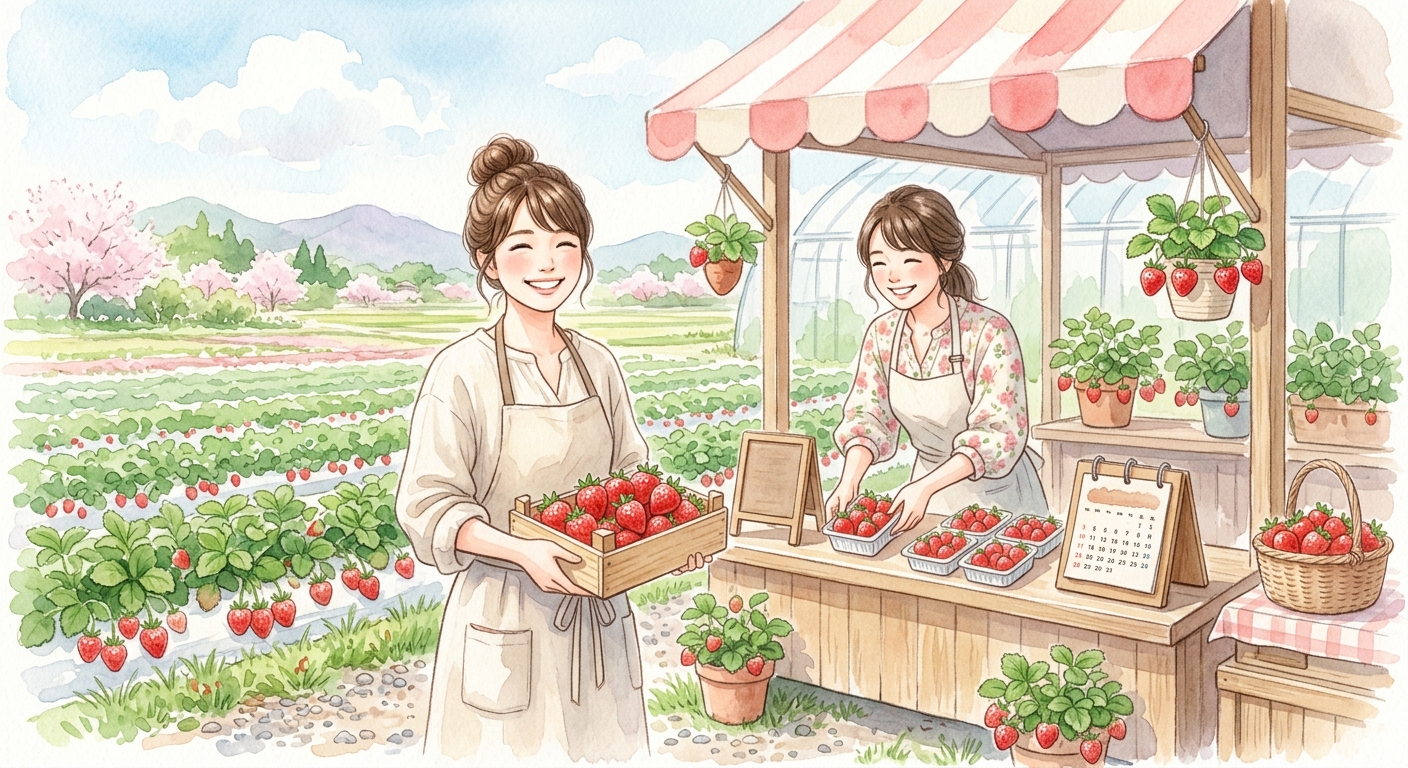 まりひめ販売時期と予約のポイント