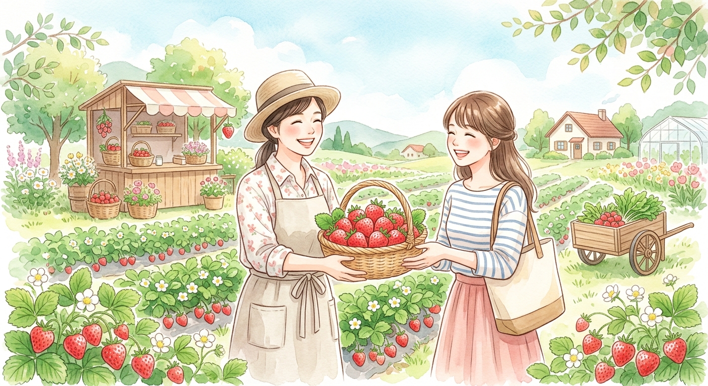 まりひめ生産者からの購入メリット