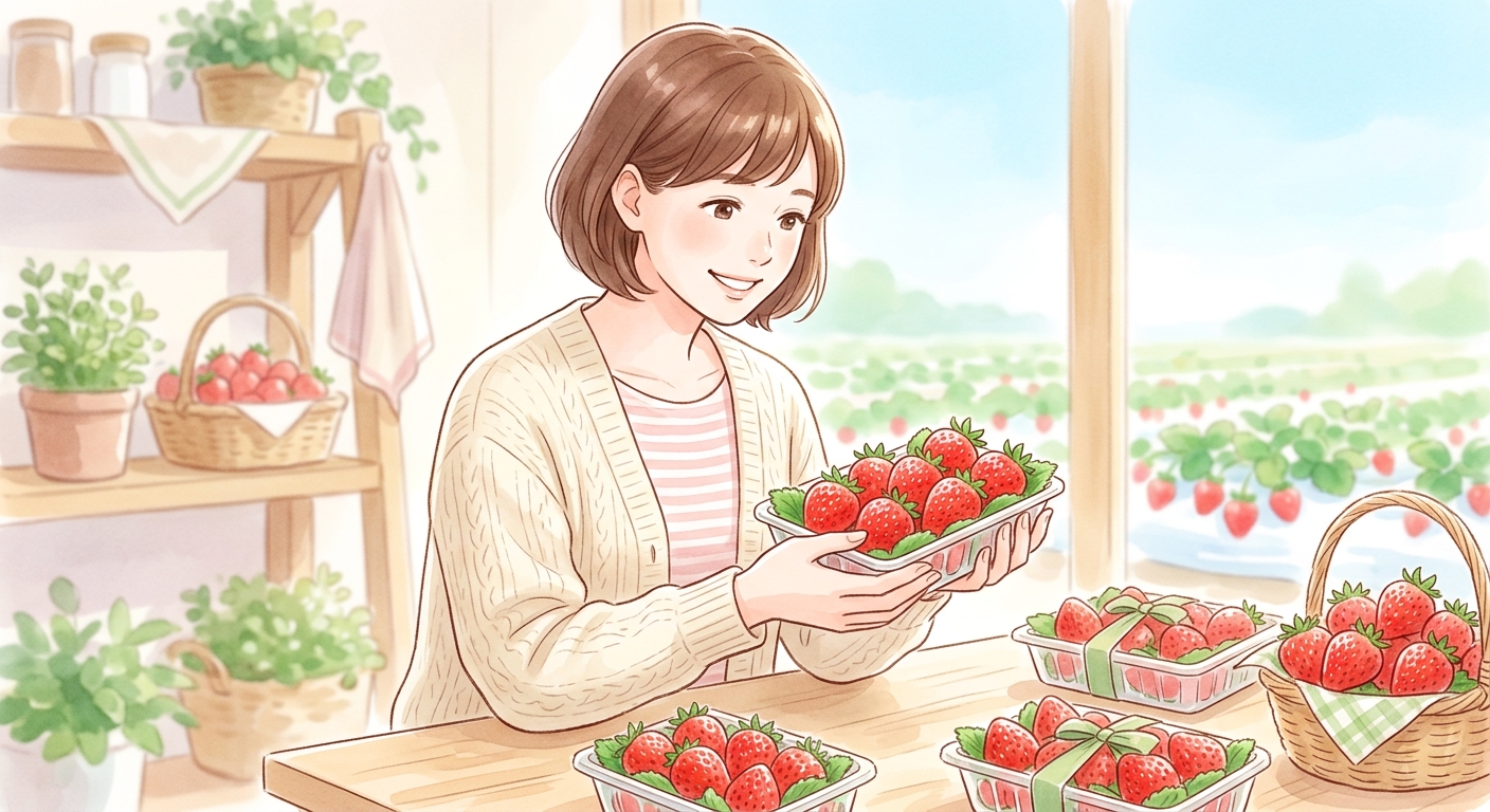 いちごまりひめ値段のまとめと選び方
