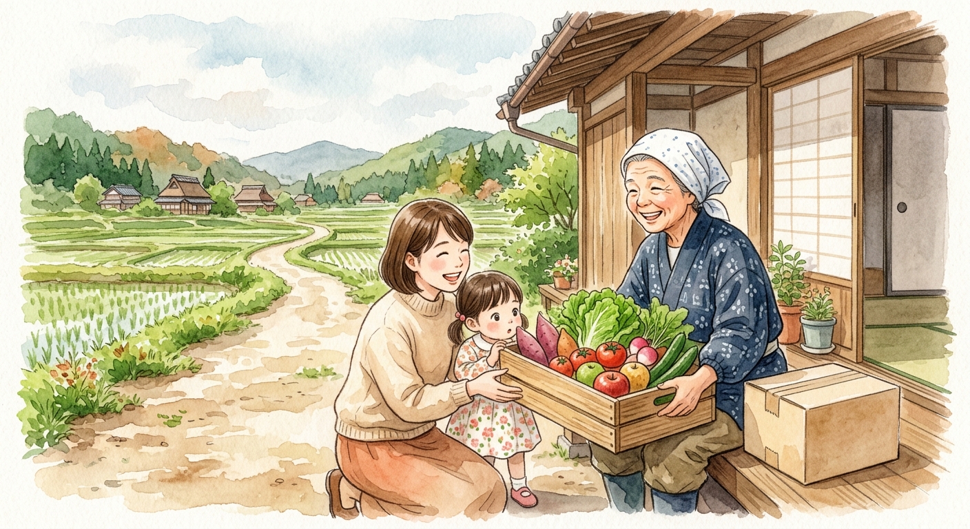 食べチョクなど専門通販サイト