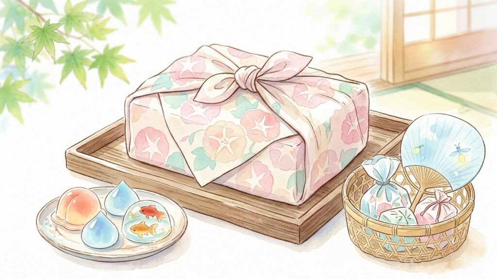 夏の手土産 2026