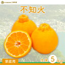 【家庭用】不知火 5kg ※離島への配送不可…