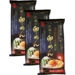 吉田製麺 ぶっかけつゆで食べる江刺の卵め…