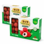 【ICHIBA FOODS】Frozen Lychee 冷凍ライ…