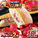 生どら焼き とちあいか 2倍 10個入 | ど…